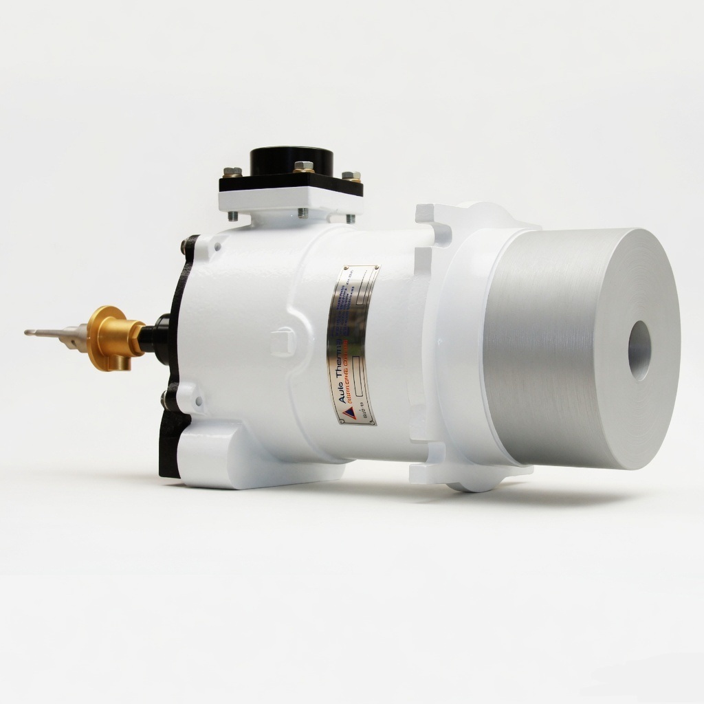 Dual Fuel High Velocity Burner 3435